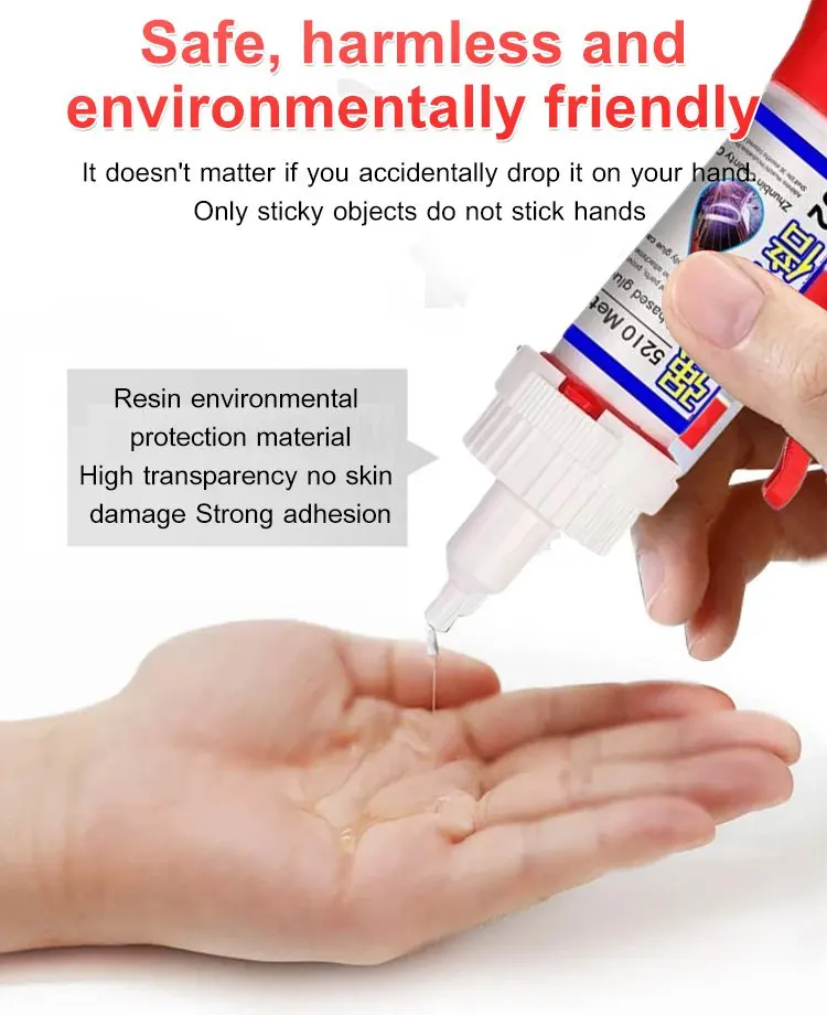 Description Picture 4 of itemPowerful Solder Multi-Material Repair Adhesive Strong Tyre Repair Glue Tiles Fix Sealant Universal Quick-drying Sealer