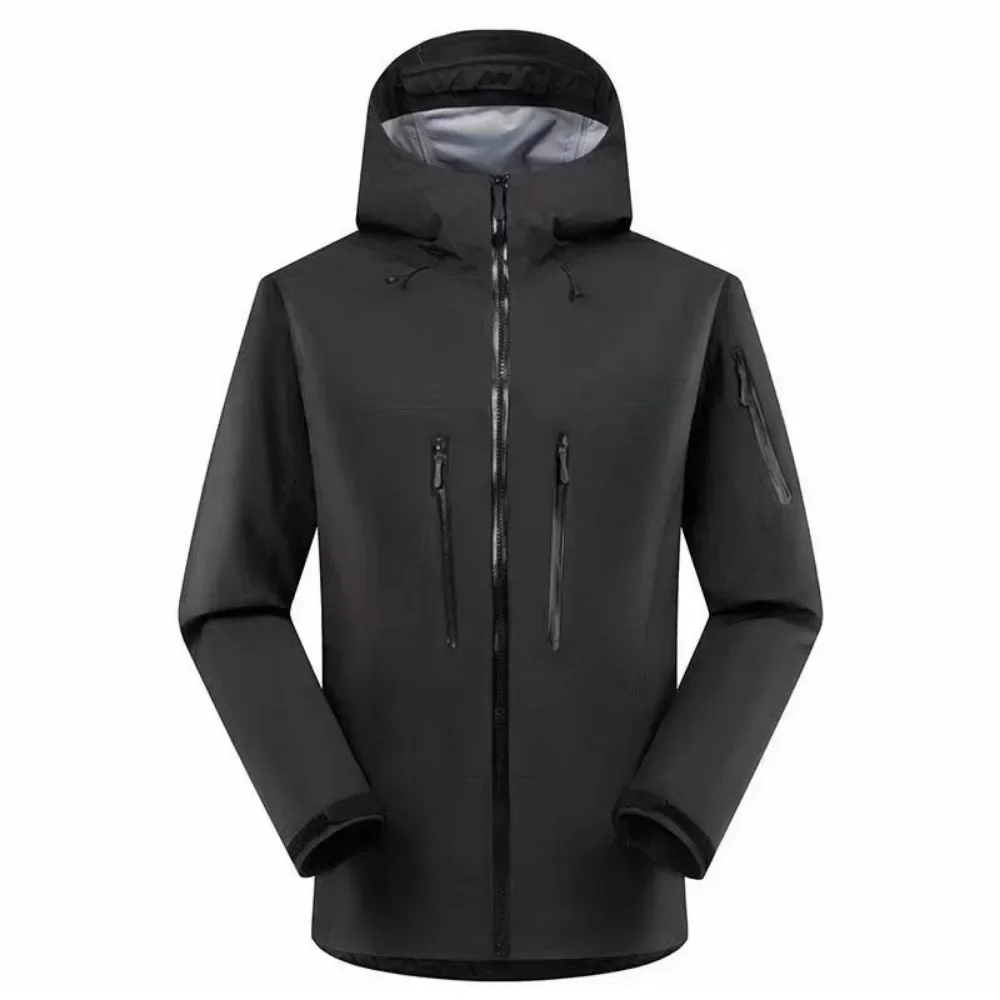 

Men's Outdoor Down Jacket Duricrust Diving Suit Windproof Waterproof Warm Fishing Camping Hiking And Mountaineering Suit