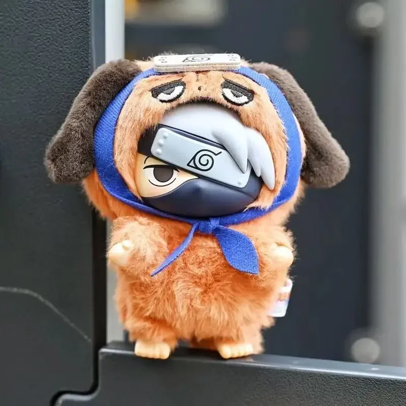 Toptoy Naruto Shippuden Beast Party Series Vinyl Figure Plush-Like