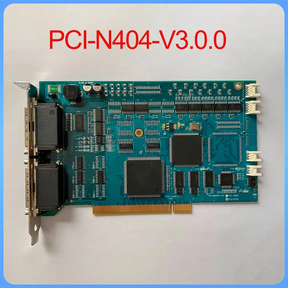 For AJINEXTE Motion control card PCI N404 V3 0 0