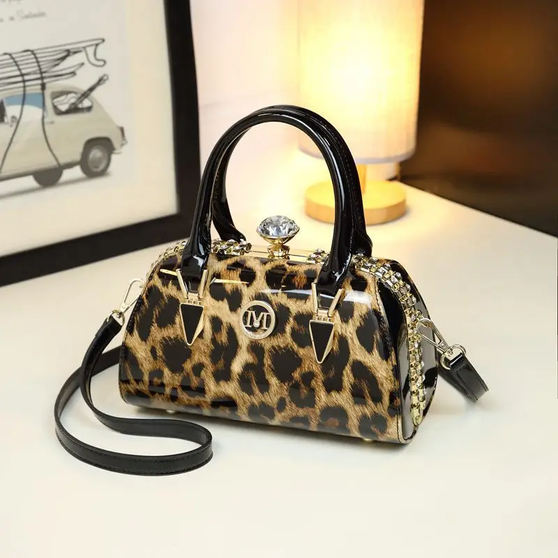 

Leather Women Handbags Shoulder Tote Fashion Crossbody Bag Handbags for Women Designer Luxury