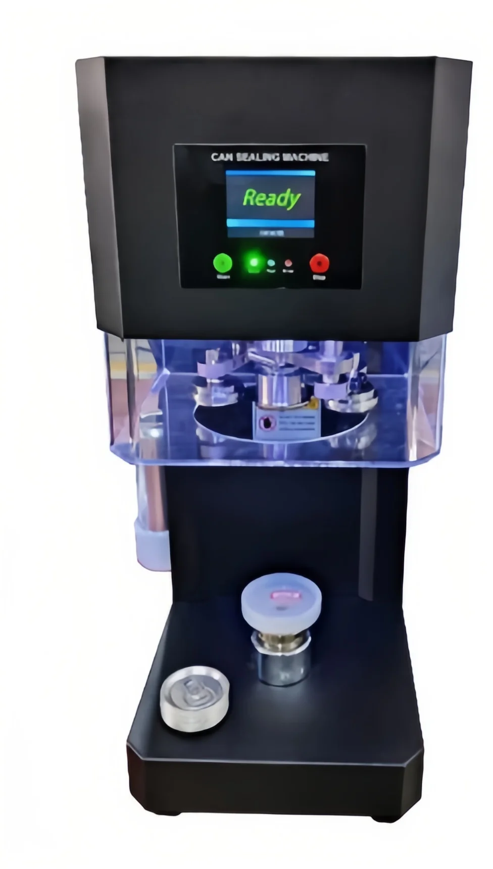 XIF Mini-distributeur automatique de bière et de vin en acier