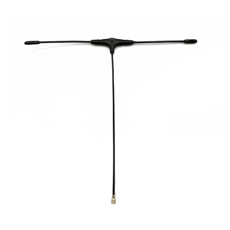 Antenne FPV ELRS 915MHz 2.4G longueur 120mm vue de côté