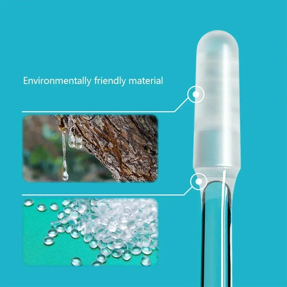 1set Disposable Sticky Ear Swabs Reusable Ear Cleaner Soft Silicone Ear Wax Removal Tool Remover For All Ages 5