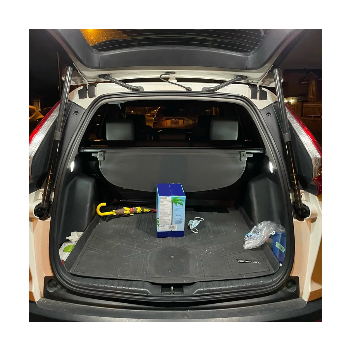 Car Trunk LED Tailgate Light Additional Luggage Compartment for HONDA CRV 5Th CR-V