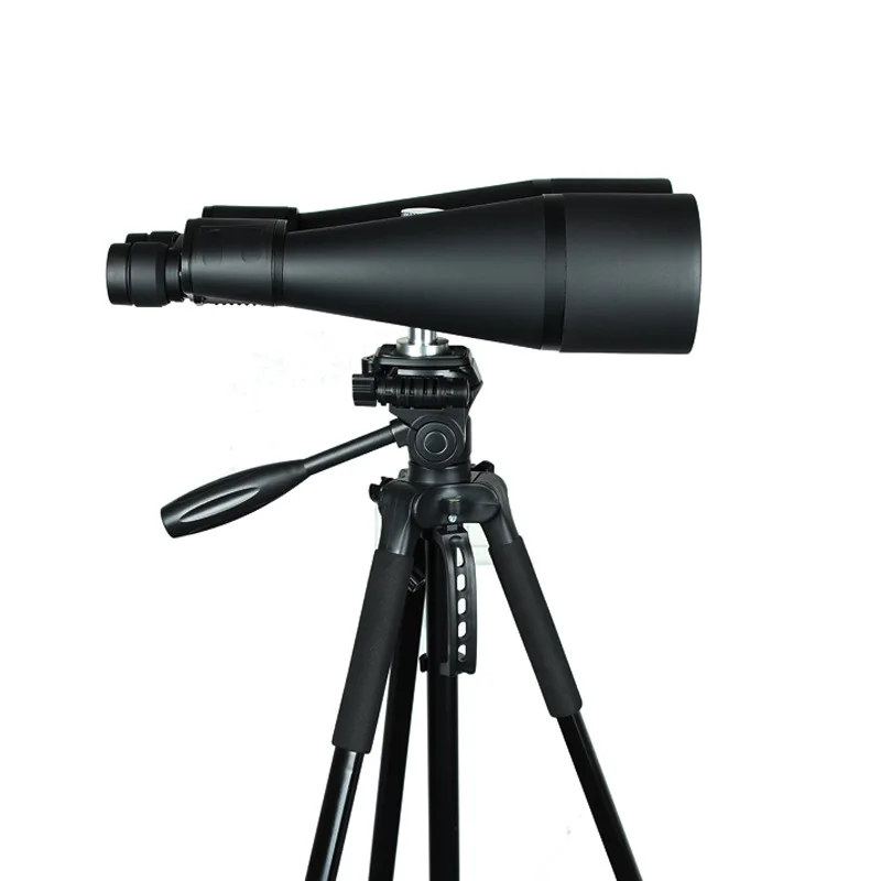 20X80 쌍안경과 삼각대 어댑터 (천문 관측, 조류 관찰, 스포츠, 장거리 관측용)
