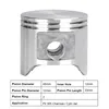 CMCP 48mm Piston Ring Kit With 2 Rings For Husqvarna 365 365XP 365 Special 365 EPA Chainsaw Spare Parts 3