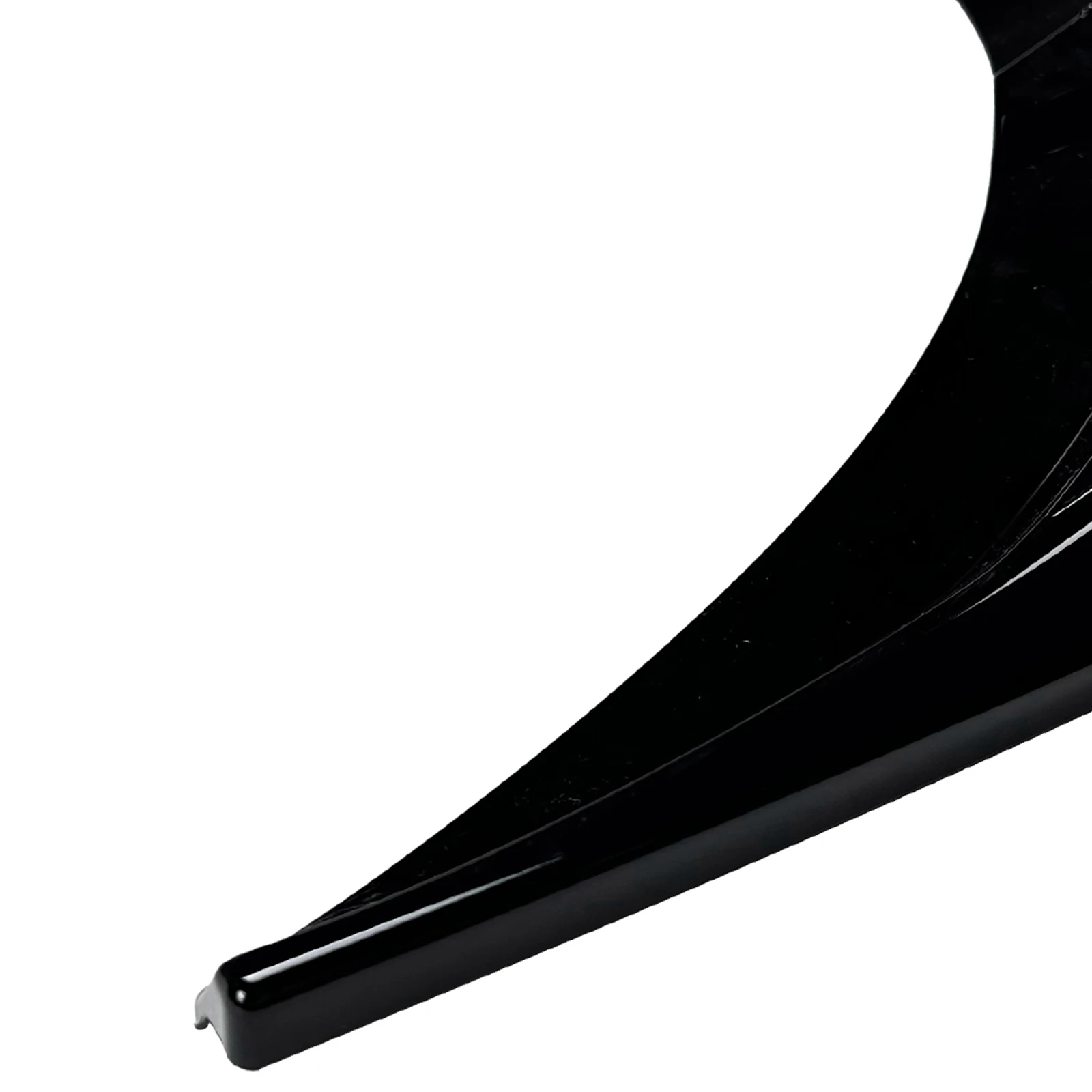 아우디 A4 S4 B9.5 S라인 2020-2024 프론트 범퍼 스포일러 립 카본 파이버 룩/글로스 블랙 로워 디퓨저 스플리터 프로텍터 키트