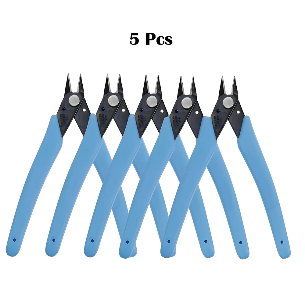 5 PCS Light Blue