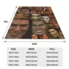 Happy Kazuma Kiryu Blankets Flannel Portable Sofa Throw Blankets For Couch Bedding Travel Throws Bedspread Quilt 3