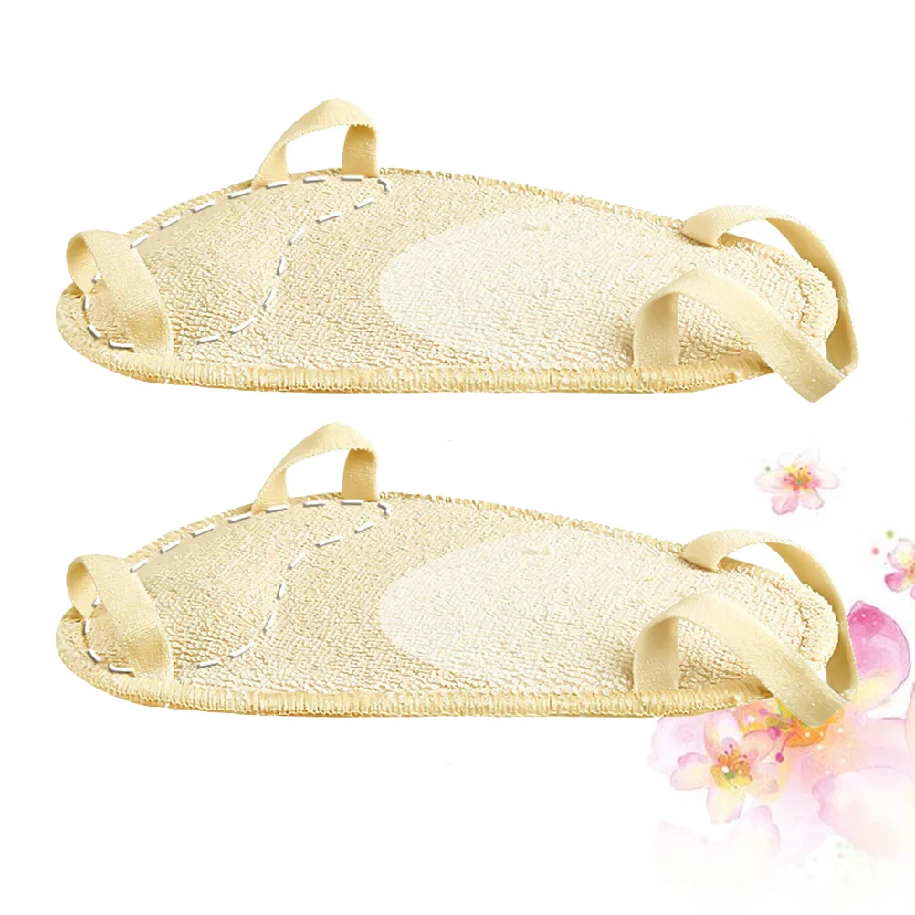 

1 Pair of Metatarsal Pads of Cushions Heel Cushion Inserts for Woman High Heel Shoes