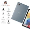 PRITOM TAB11 Android 14 Tablet 10 Inch, 8GB(4+4 Expand) RAM + 128GB ROM, Octa Core, 5G WiFi, with Keyboard, Mouse, Case 3