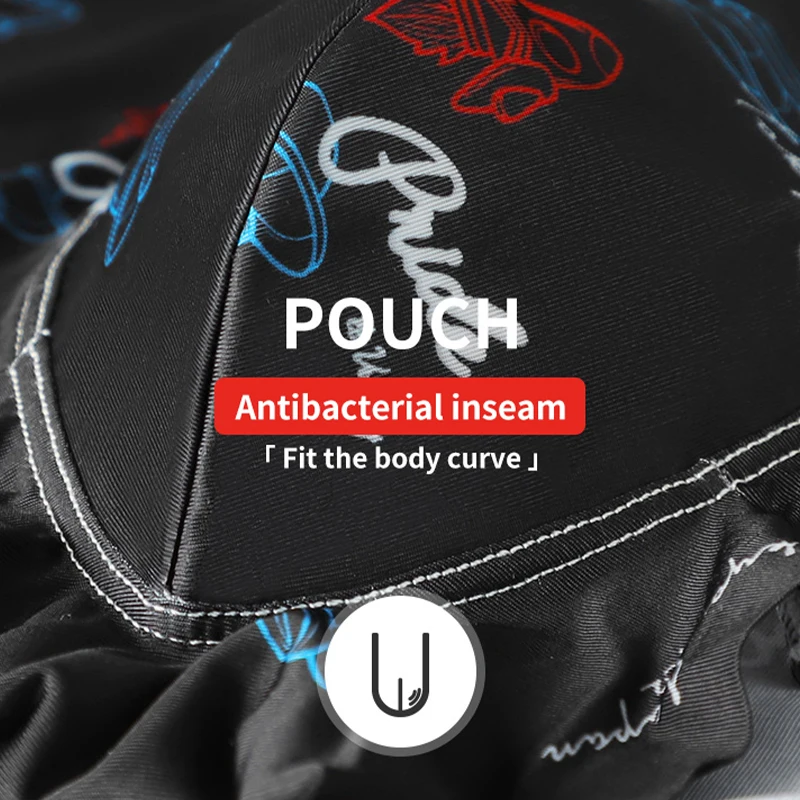 CMENIN 3pcs Cartoon Print Men's Underwear Boxers Cotton Antibacterial Man Boxershorts Seamless Sexy Man Underpants Boxers Shorts