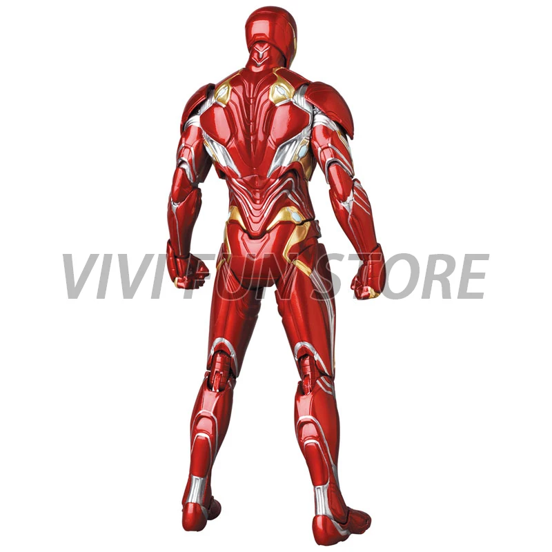 In Stock Medicom Toy MAFEX-178 Avengers:Infinity War Iron Man Mark