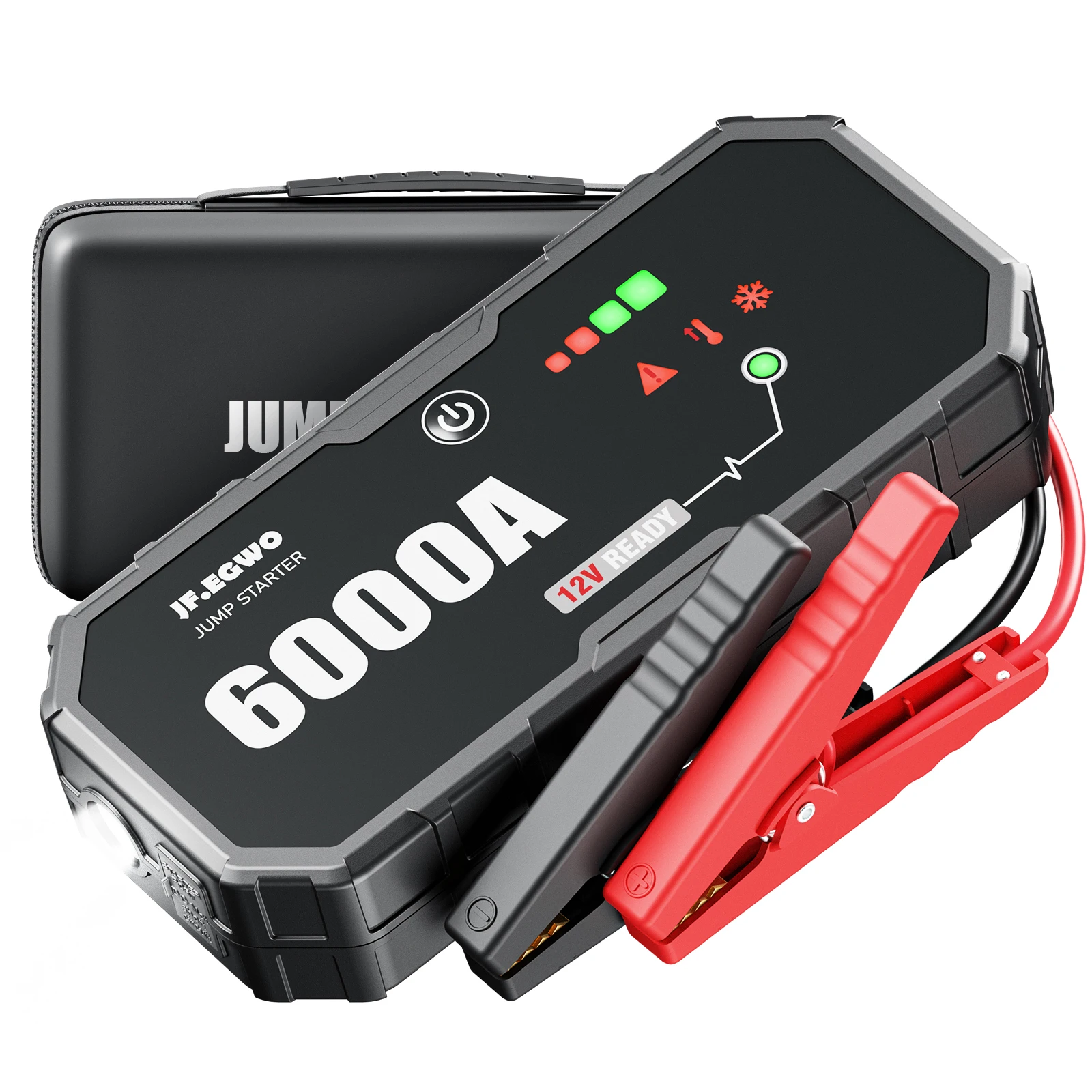 Portable 12V Jump Starter 1