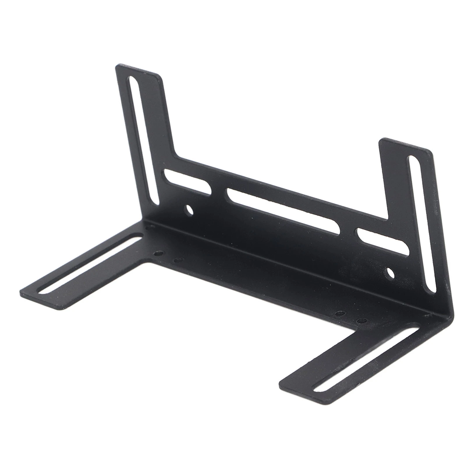 컴퓨터 라디에이터 팬 홀더 두꺼운 스테인레스 스틸 저소음 섀시 팬 마운트 랙 8cm 9cm 12cm 팬용 블랙/화이트