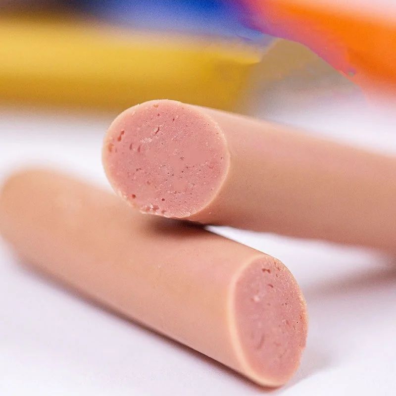 Sausage Puppy Snack Dog Treats Dog Ham Adult Puppy General Pet Treats Cat Sausage Cat Feeding 500g