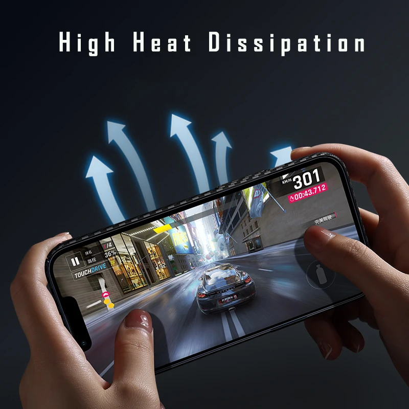 Ultradünne Kohlefaser-Hauthülle für iPhone 16E 17 Air 16 15 14 Plus 13 12 11 Pro Max, schützende, matte, harte PC-Abdeckung – Detail 5