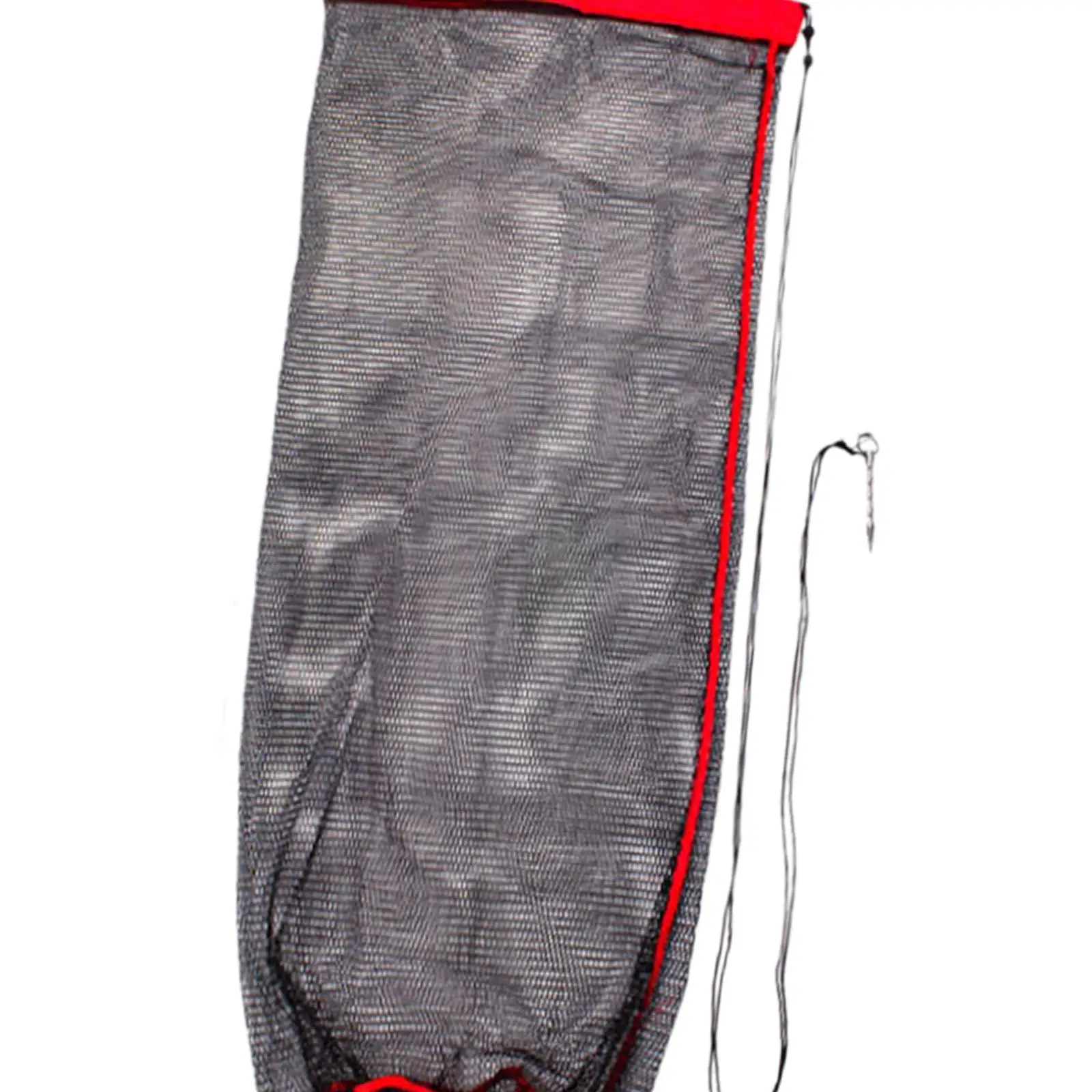 Fish Protection Net Easy to Store Sturdy Wear Resistance Saltwater Multiuse Collapsible Fish Cage for Sea Fishing Outdoor Parts