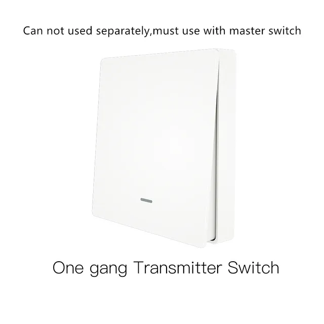 1 Gang Vice Switch