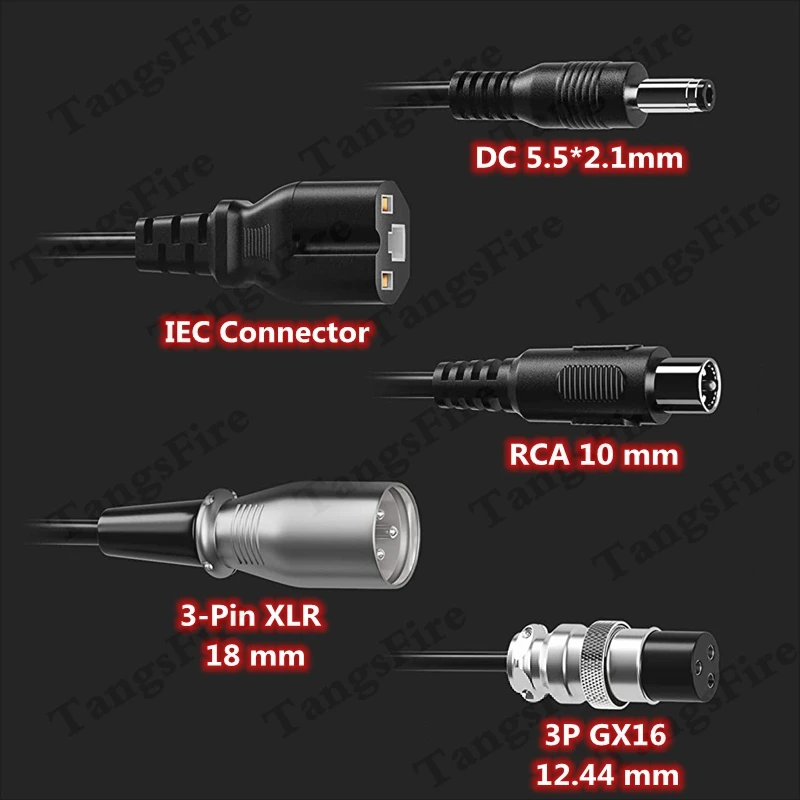 Universal Multi-Connector Adapter Cable for Electric Vehicles - Durable and Versatile Solution