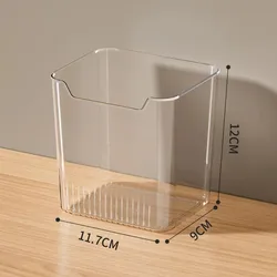 Refrigerator Door Storage Organizer - Versatile Kitchen Container for Food, Vegetables, Fruits, and Eggs (3Pcs)