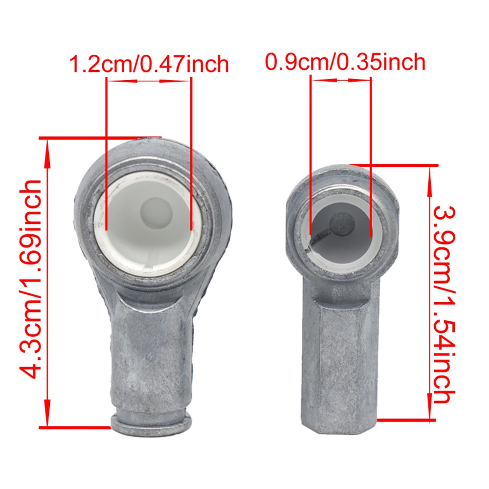 Manual Gearbox Shift Cable Linkage Gear Shifter Lever End Rod Connect Bushing for Fiat Doblo (223) 2001 2002 2004 2006 2008 2010