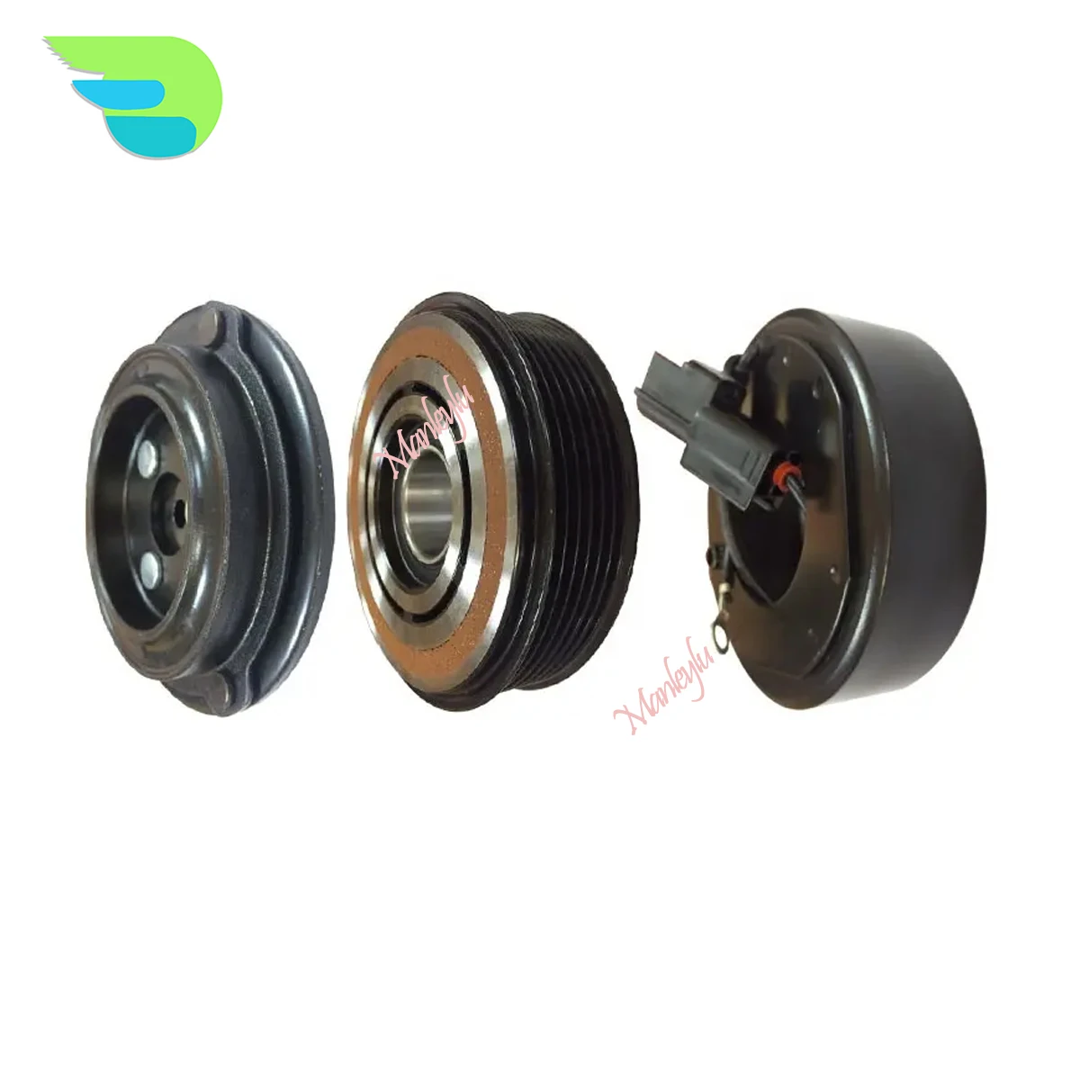AC A/C Compressor Clutch for Mazda CX 5 KE Mazda 6 GJ 3 BM 2.0 KD77 61