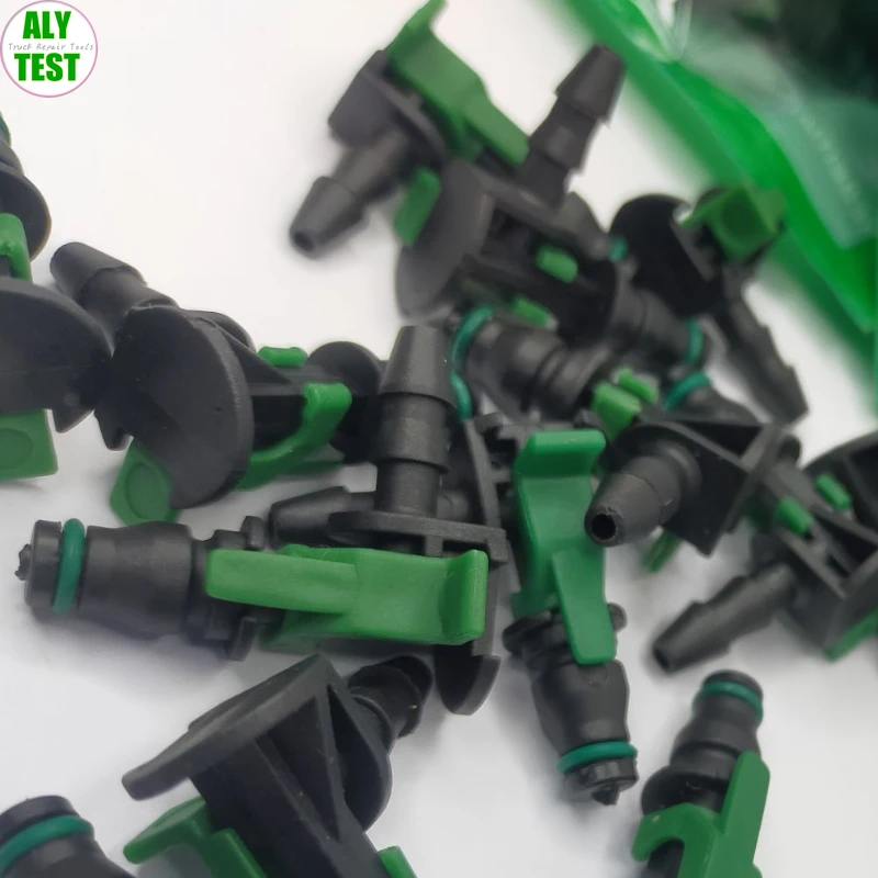 Diesel Fuel Injector Pipe Oil Return Joints Repair Tool FORD 10PCS