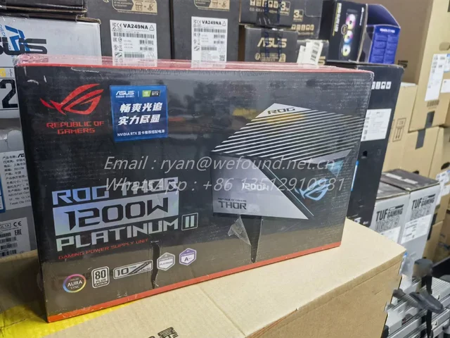 ROG THOR 1200W 電源ユニット 【公式通販】