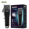 WAIKIL Men's Multi functional Hair clipper Professional Oil Head Electric Pushing Clipper Cordless Barber Styling Tool Trimmer 2