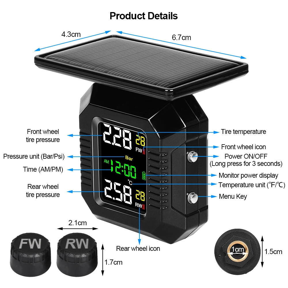  TPMS Ÿ̾ з ͸ ý, Ÿ̾ з ܺ , ¾籤  TPMS, Ÿ̾ з 溸 , 2 