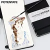potentateA5/A6 Watercolor Notebook 300g/m 24Sheets Travel Hand Painting Notebook for Water Color Diary Student Art Supplies 3