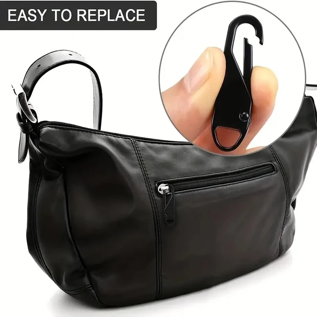 강력한 오래 지속되는 지퍼 슬라이더