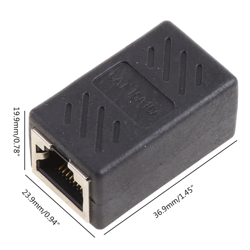 Рисунок 6 - Соединитель сетевого кабеля Rj45