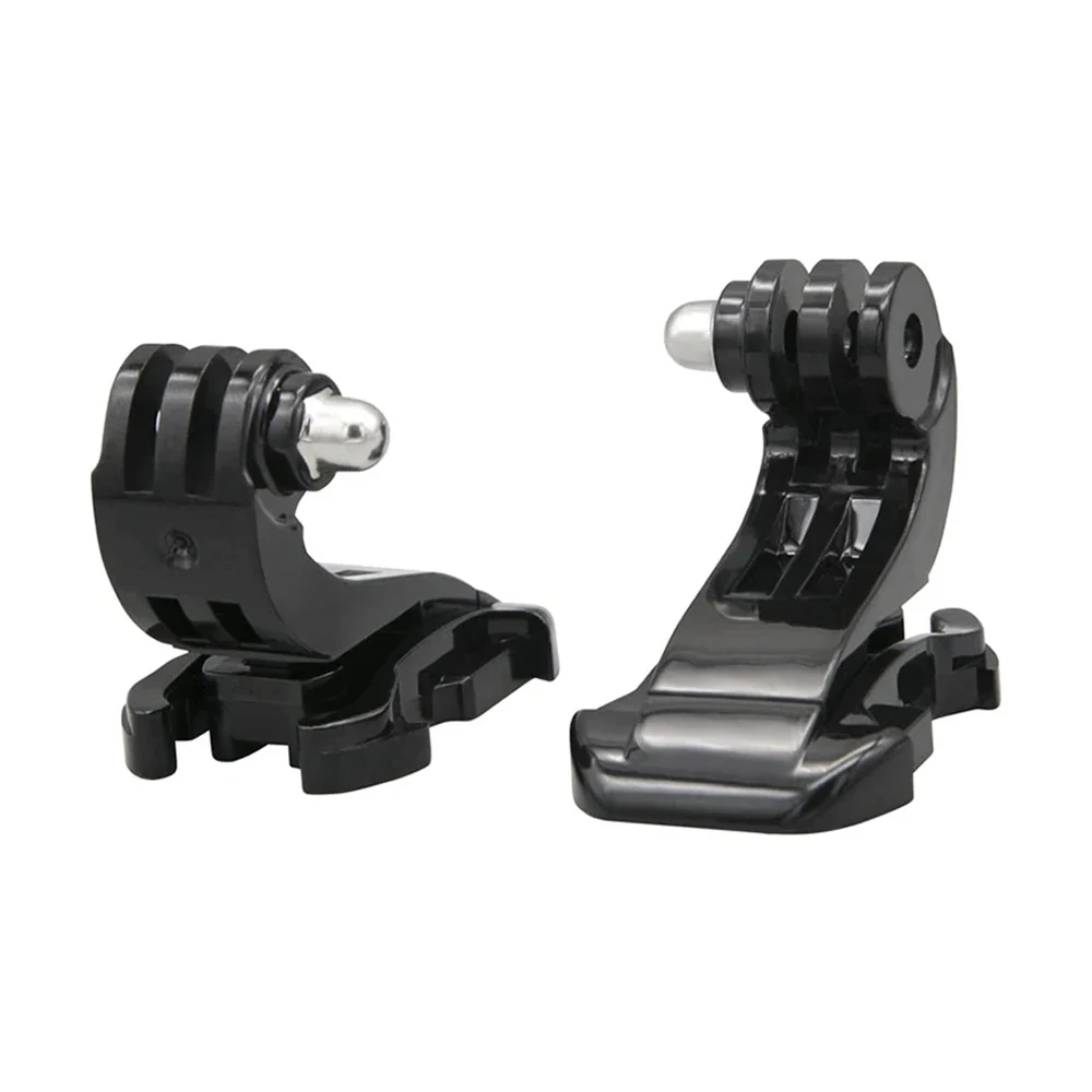 J Hook + Buckle Clip Quick Release Mount + Long Thumb Screw Anti Rust Buckle Mount For Gopro Hero 12-8 DJI Action Camera
