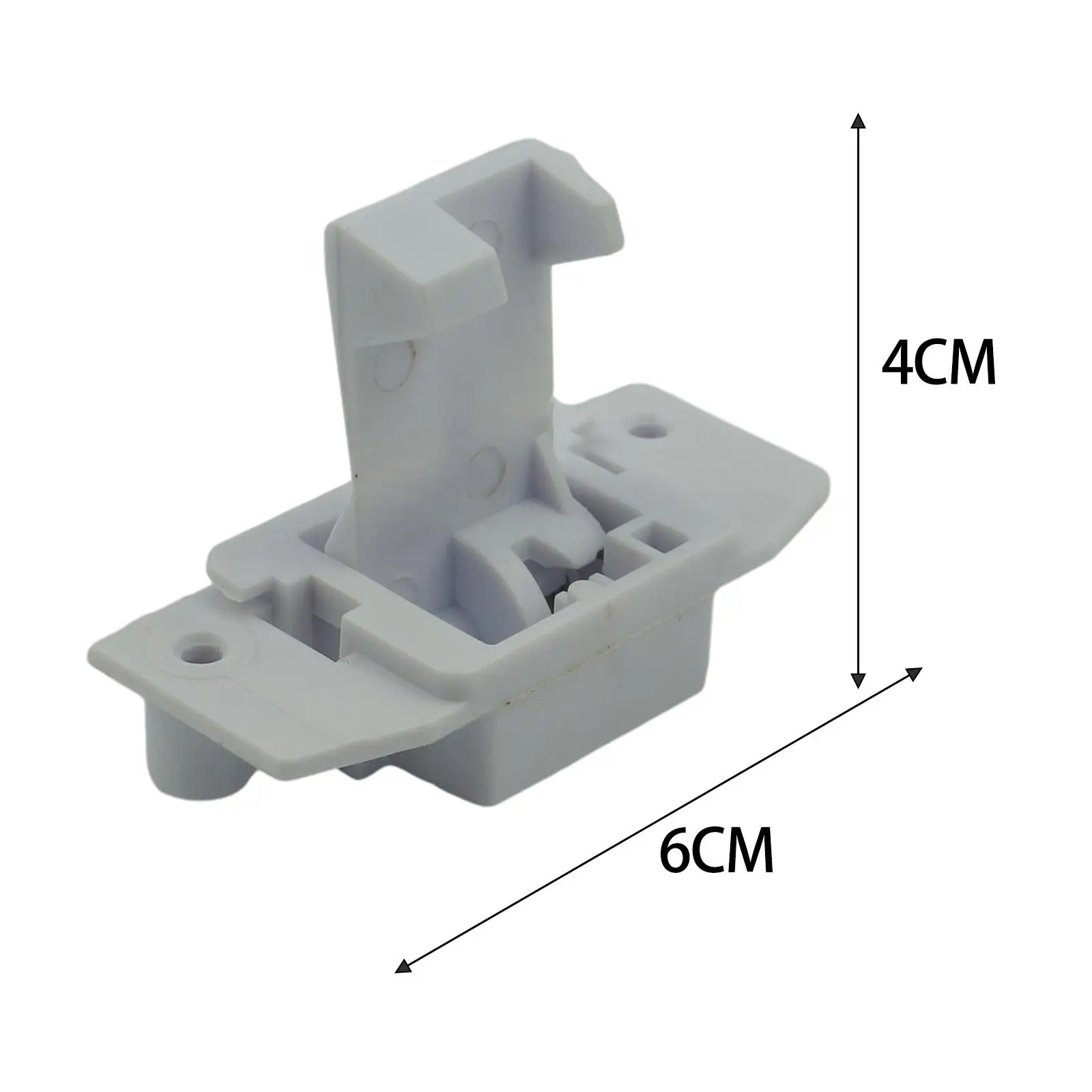 Washer Lid Lock Striker Easy to Install Replacement Sturdy Washer Parts