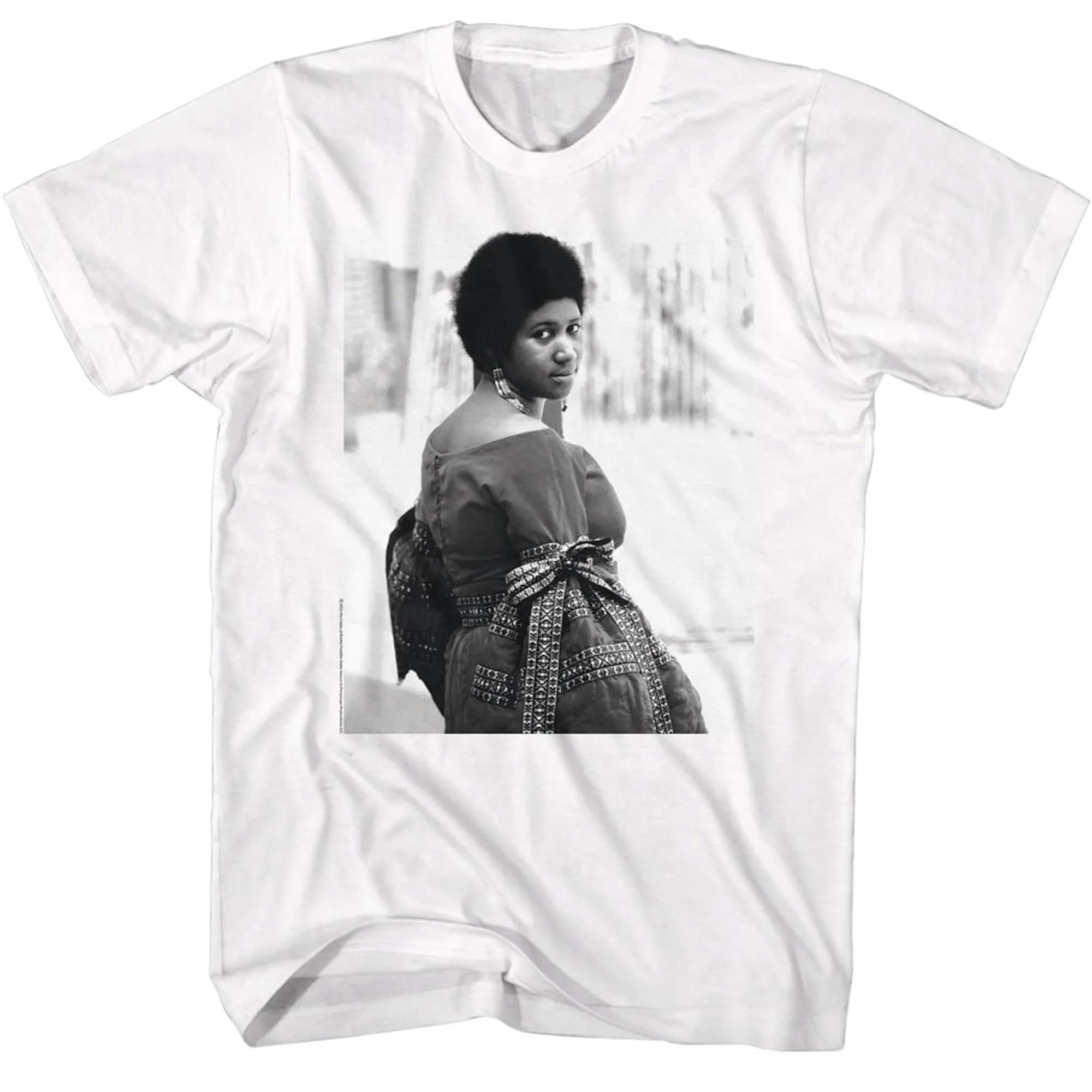 Aretha Franklin Queen Of Soul Music Shirt