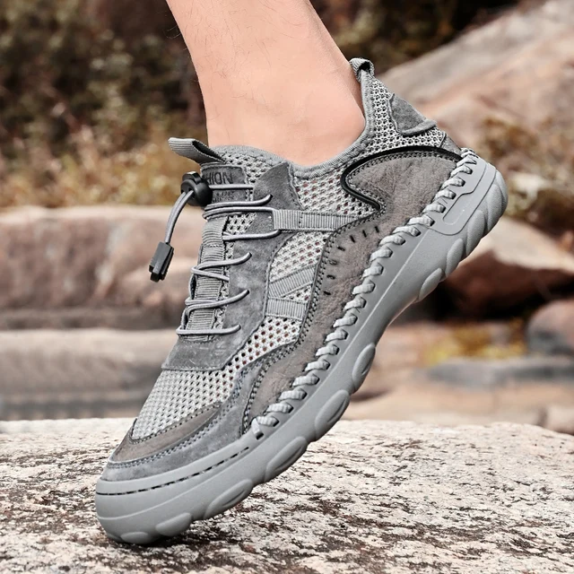 Mocassini Uomo DREAM PAIRS, Comodi E Caldi, In Pelle Scamosciata, Taglie 6,5-15, Perfetti Per Casa