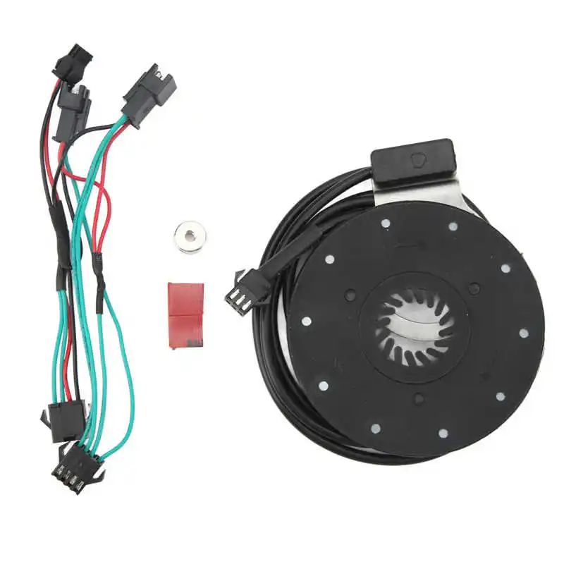 24V 36V 48V 750W-1000W Electric Bike 30A Brushless Controller Kit with S866 Panel + Headlight + Taillight Thumb Throttle electric bike controller electric bike accessories electric bike lights
