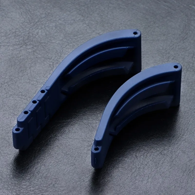 Premium 20mm Silicone Watchband for Small Wrist – Durable Rubber Strap Accessory