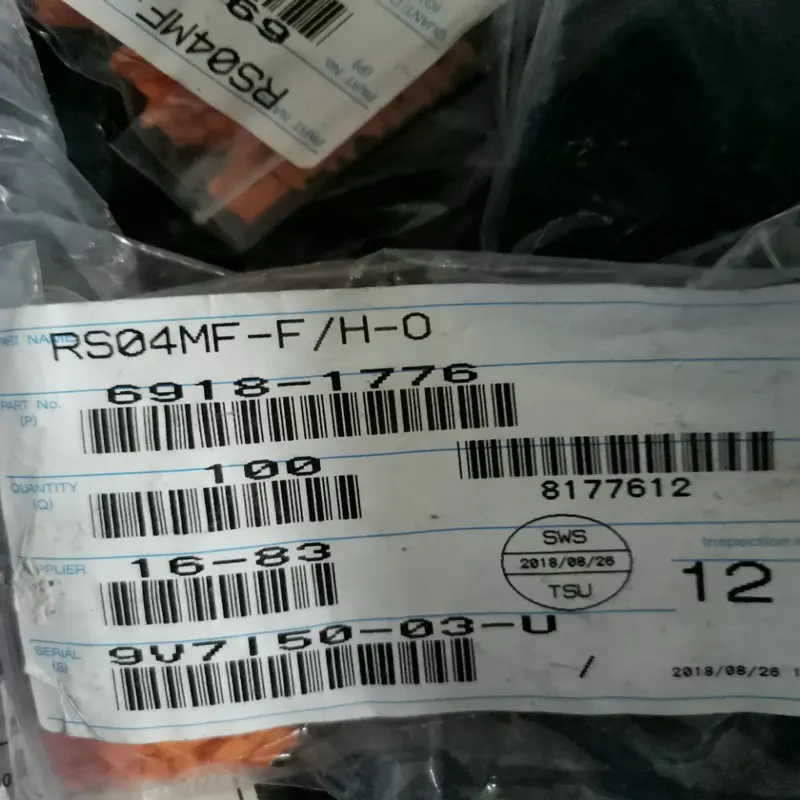 

SUMITOMO original connector 6185-0865 - 6918-1776