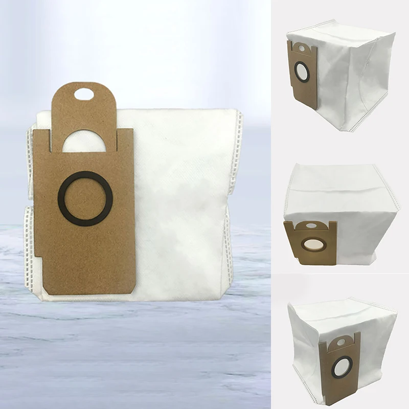 Replaceable Accessories Parts Dust Bags Fit For Lydsto R1 R1A Robot Vacuum Cleaner Robot Vacuum Cleaner Parts
