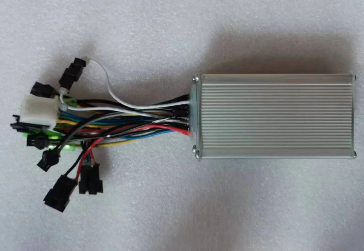 Eve Culture 12T Mサイズ X813-AA26E-12Z (500 W) KONTROLER SILNIKA BEZSZCZOTKOWEGO 18A