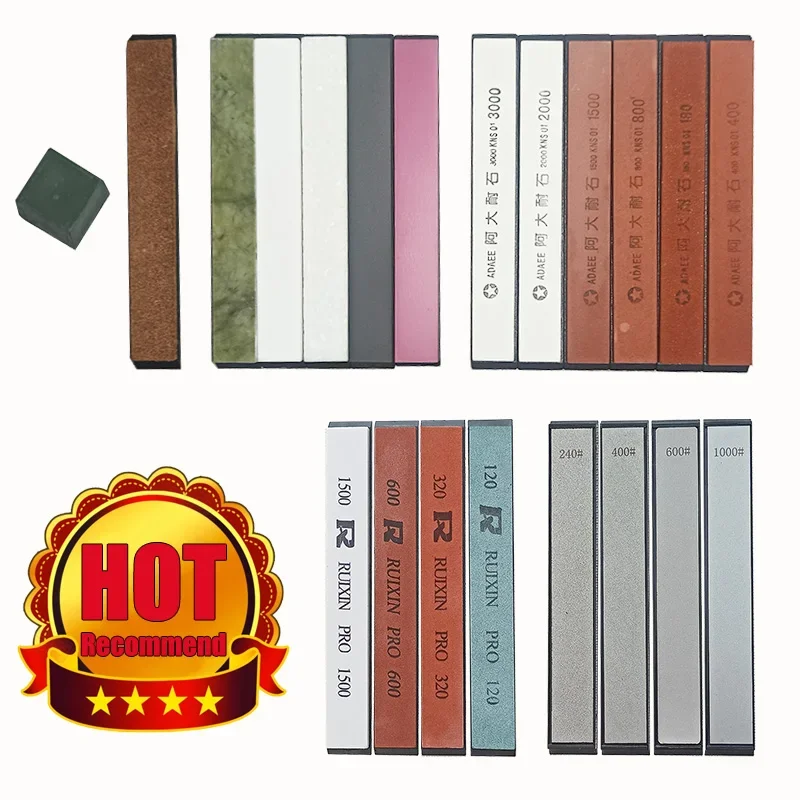 

Diamond whetstone knife sharpener for fixed angle leather polishing paste sharpening stone diamond whetstone honing oil stones