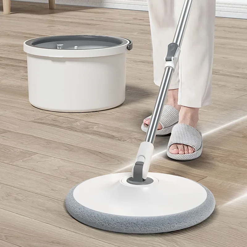 

Floor Mop Household Cleaning Tools and Accessories Home Supplies Essentials Rag Gadgets Sweeper Bucket Spin Products Rotating