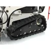 Toys LESU 1/14 Hydraulic Aoue-LT5 RC Loader Metal Tracked Skid-Steer DIY Model Lights KIT Motor Servo ESC For Boys THZH1187 4