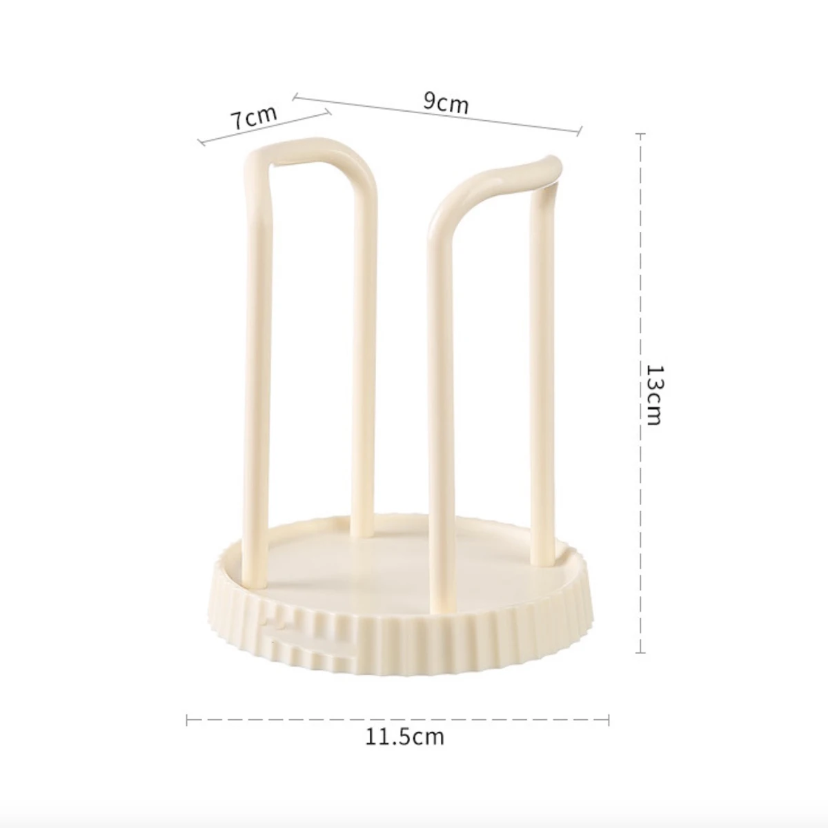 Countertop Paper Cup Dispenser 6