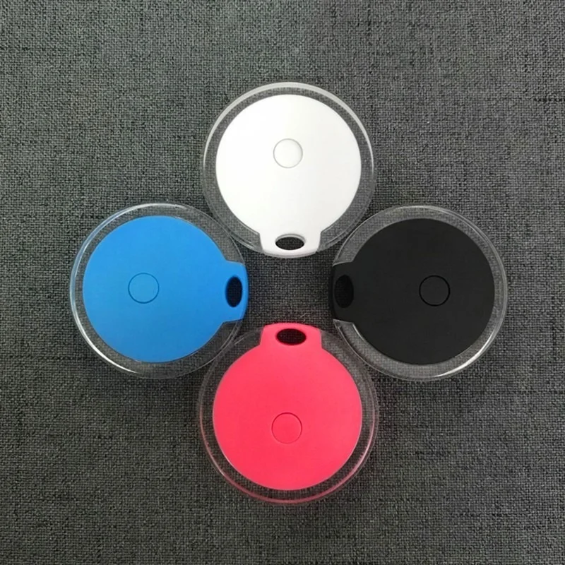Car GPS Tracker Smart Bluetooth Wireless Locator Anti-lost Tracker Alarm Mini Tracking Finder Device Pet Tracking Device