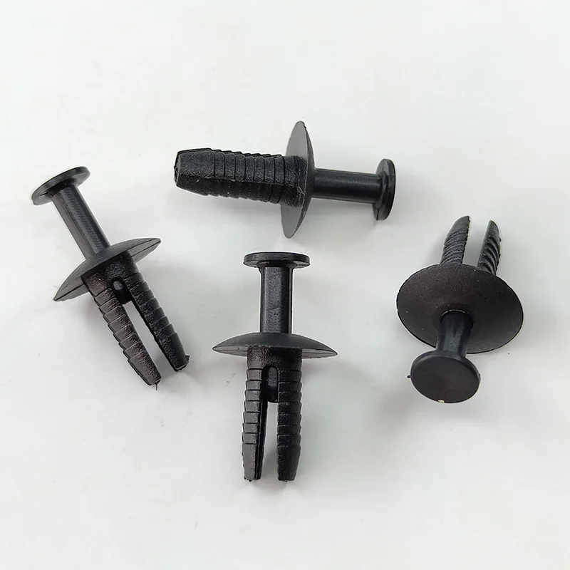 Clip De Fixation Voiture 1000 Pièces Rivet Clips Plastique